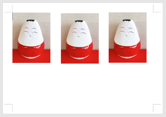 証明写真を作ろう 画像を図形でトリミング Word 横浜市戸塚区 泉区のパソコン タブレット スマホの教室 パソルーム